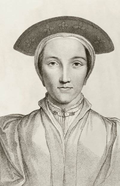 Anne of Cleves by English School